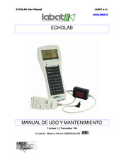 EchoLab labat Manual De Uso Y Mantenimiento