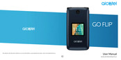 Alcatel GO FLIP Manual De Instrucciones