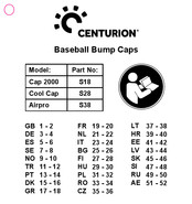Centurion Cool Cap Manual Del Usuario