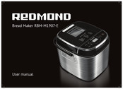 Redmond RBM-M1907-E Manual Del Usuario