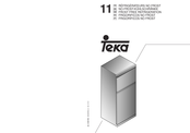 Teka 41001766 Manual Del Usuario