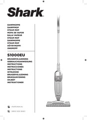 Shark S1000EU Instrucciones