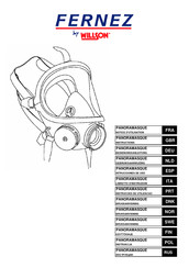 WILLSON FERNEZ Intrucciones De Uso
