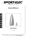 SPORT ELEC ISTITUT KW-005 Manual Del Usuario