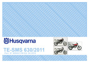 Husqvarna SMS 630/2011 Manual Del Usuario