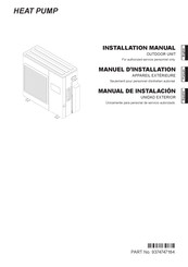 Rheem ROMH36AFXZJ Manual De Instalación