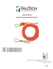 Falltech 777100 Manual De Instrucciones