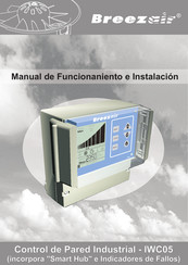 Breezair IWC05 Manual De Funcionaniento E Instalación