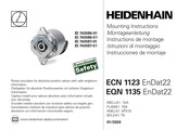 HEIDENHAIN EQN 1135 Instrucciones De Montaje