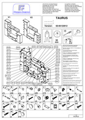 Forma Ideale TAURUS Instrucciones De Montaje