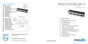 Philips DRL STRIP 2.4 Click2 Manual Del Usuario