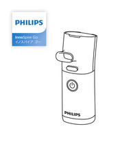 Philips InnoSpire Go Manual Del Usuario