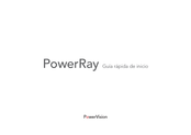 PowerVision PowerRay Guía Rápida De Inicio