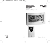 TFA 30.3049 Instrucciones Para El Manejo