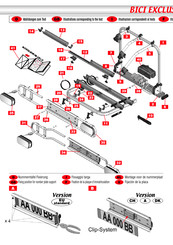 Fabbri Bici Exclusiv Deluxe 2 Instrucciones