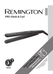 Remington S9509 Manual Del Usuario