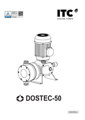 ITC DOSTEC-50 Manual Del Usuario