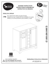 South Shore 770 Instructivo De Armado