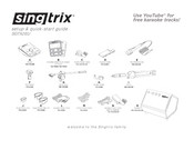 Singtrix SGTX2EU Guia De Inicio Rapido