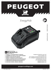 PEUGEOT EnergyHub Manual