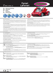 Jamara 405021 Instrucciones