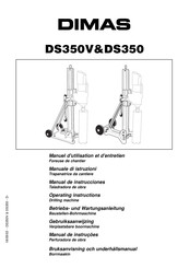 Dimas DS350 Manual De Instrucciones