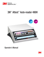 3M Attest 490H Manual Del Usuario