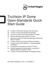 Interlogix TruVision IP Guia De Inicio Rapido