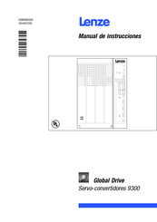 Lenze Global Drive EVS9321-ES Manual De Instrucciones