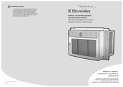 Electrolux EAW05E3AJW Manual De Instrucciones