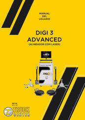 TRUCK CENTER DIGI 3 ADVANCED Manual Del Usuario