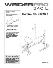 WeiderPro 15925.2 Manual Del Usuario