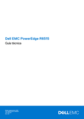 Dell EMC E45S Serie Guia Tecnica