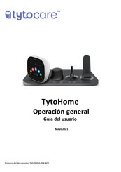 TytoCare TytoHome Guia Del Usuario