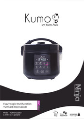 Yum Asia KUMO YUM EY10DEU Manual De Instrucciones