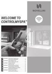 Novellini ControlMySpa Manual De Instrucciones