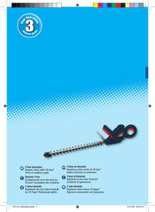 Silverline 951155 Manual Del Usuario