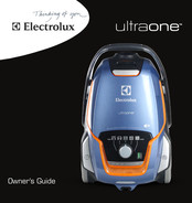 Electrolux ultraone Manual Del Usuario