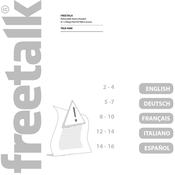 Freetalk TALK-5068 Manual Del Usuario