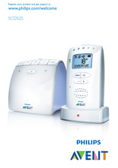 Philips AVENT SCD525 Manual Del Usuario