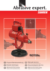 SUHNER ROTOfix Documentación Técnica