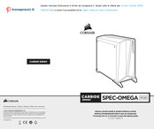 Corsair SPEC-OMEGA RGB Guia De Instalacion