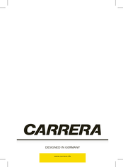 Carrera 631 Manual De Instrucciones
