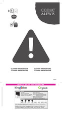 Cooke & Lewis CLVHW60 Comprobación De Instrucciones