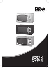 FAR MW20S CI Manual De Instrucciones