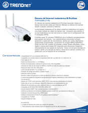 TRENDnet TV-IP512WN Guia De Inicio Rapido