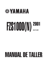 Yamaha Motor FZS1000N Manual De Taller