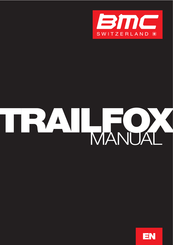 BMC TRAILFOX Manual