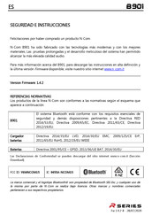 N-Com B901L Guia De Inicio Rapido