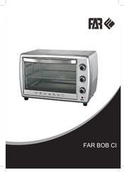 FAR BOB CI Manual De Utilización